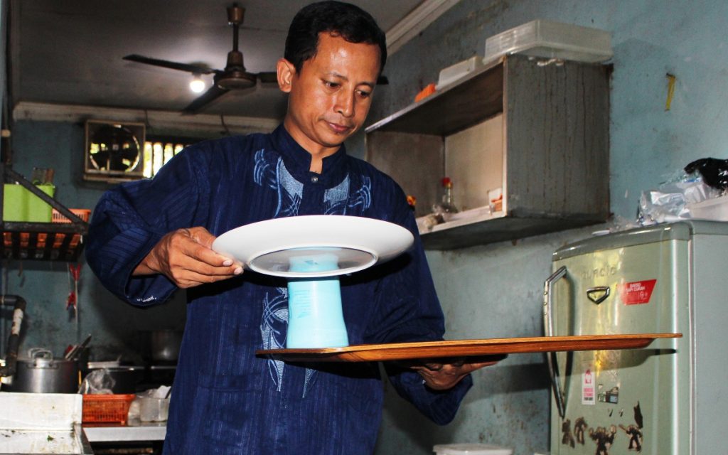 yusuf adirima mantan teroris