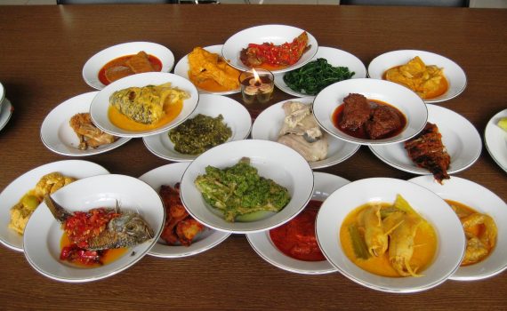 restoran padang