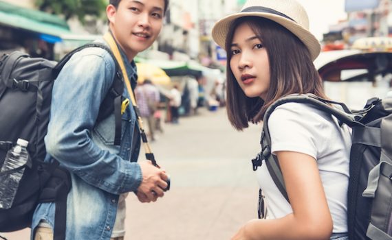 Pentingnya Traveling Dengan Pasangan