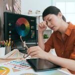 Kesehatan Mata Dapat Dipengaruhi Penggunaan Perangkat Elektronik