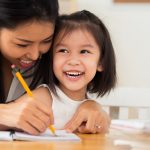 Melatih anak agar bermental tangguh