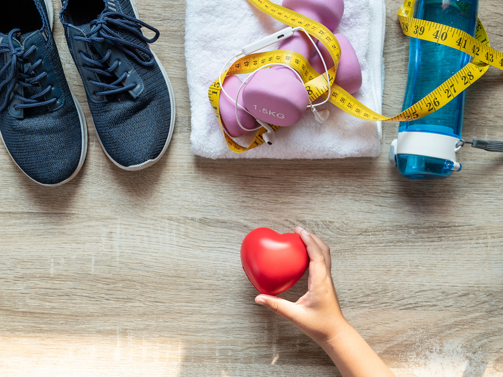 menjaga kesehatan jantung