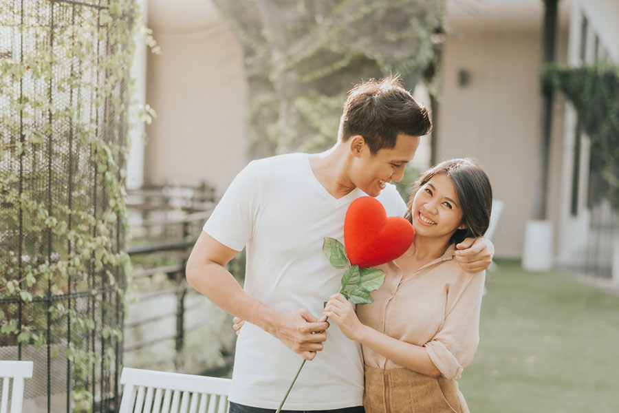 ide kencan unik untuk merayakan valentine astra life