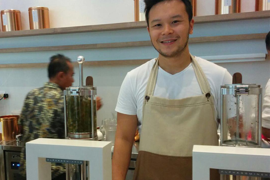 Pemilik Kopi Kenangan Edward Tirtanata astra life