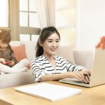 Cara Work From Home Yang Efisien Untuk Keluarga astra life