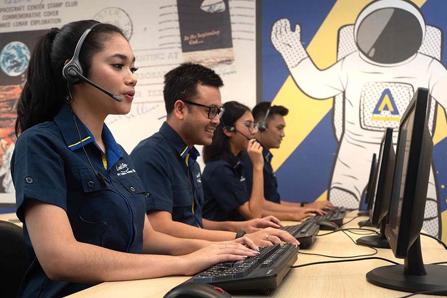 astra life memberikan layanan khusus untuk nasabah