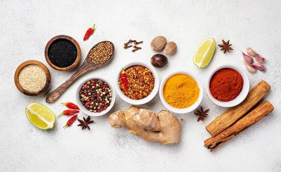 12 Rempah-rempah Penambah Daya Tahan Tubuh
