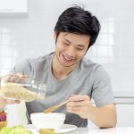 makanan penghilang stres