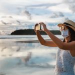 jalan jalan tengah pandemi