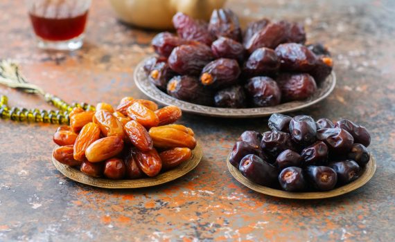 Jenis kurma terbaik di pasaran