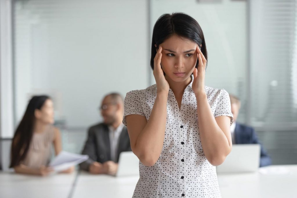 Insecurities 20 vs 30