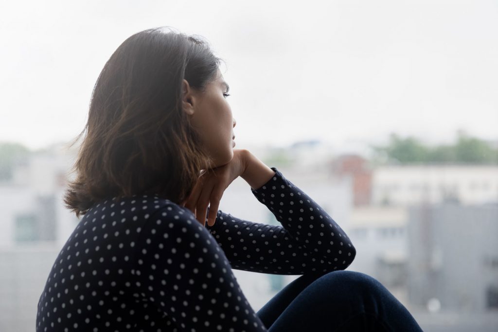 Menghadapi Rasa Kehilangan