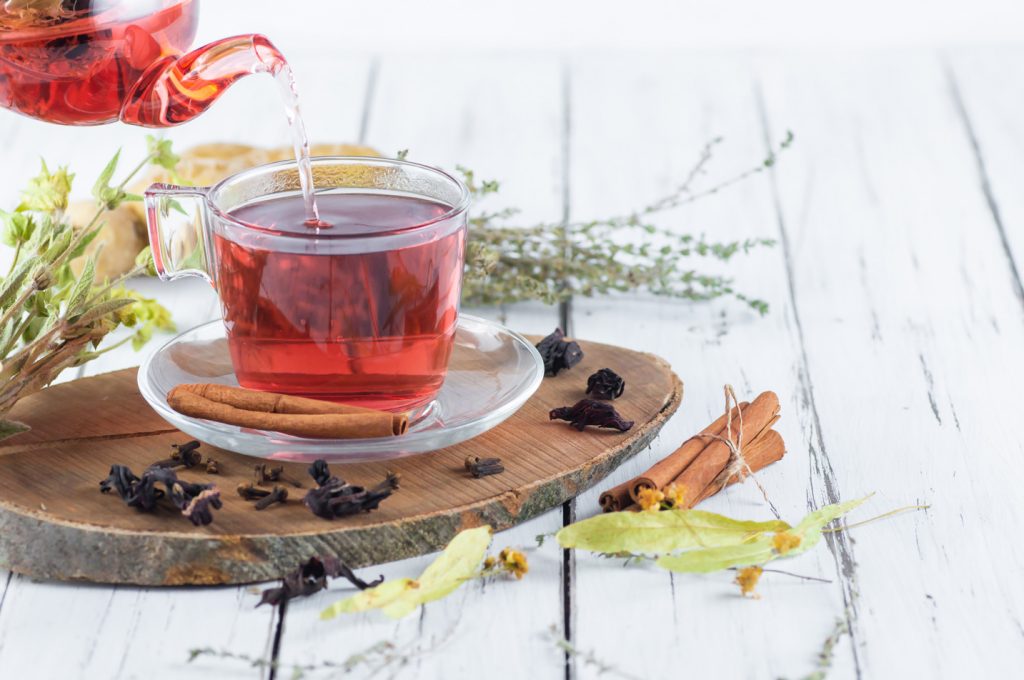 Ramuan Herbal Pemeliharaann Kesehatan