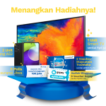 giveaway warisan5miliar hadiah