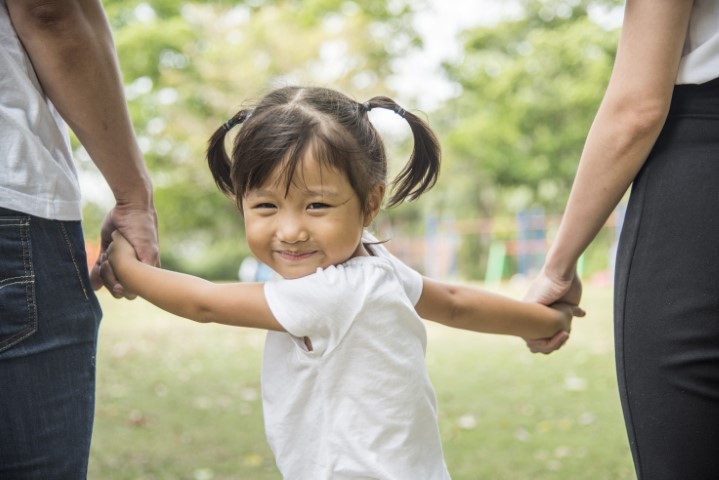Co-Parenting Pola Asuh yang Baik untuk Anak setelah Orang Tua Berpisah