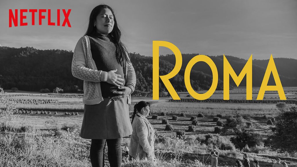 Roma Netflix
