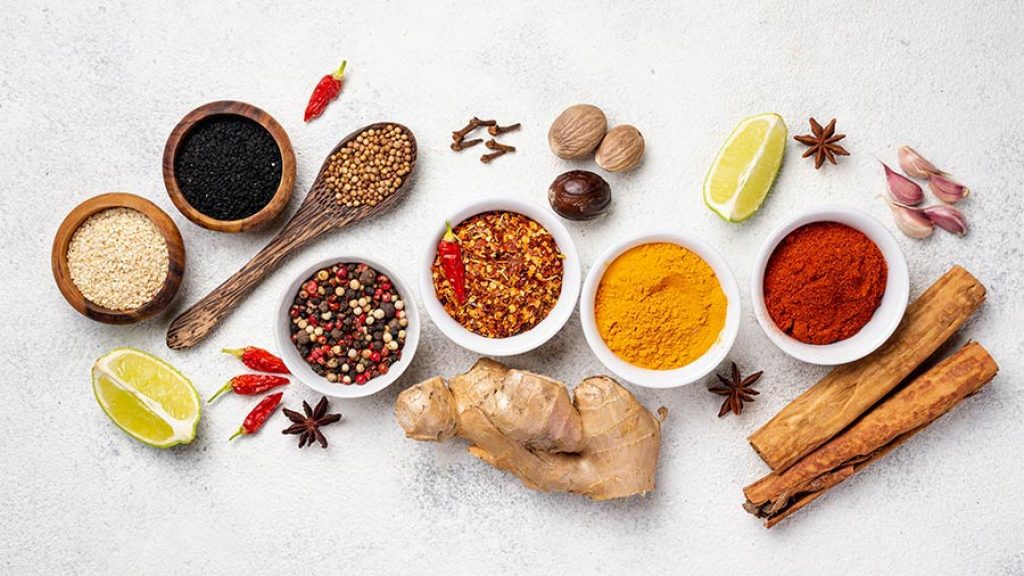 12 Rempah-rempah Penambah Daya Tahan Tubuh