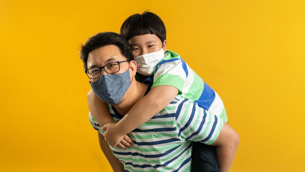 Cara Meningkatkan Imun Pada Anak