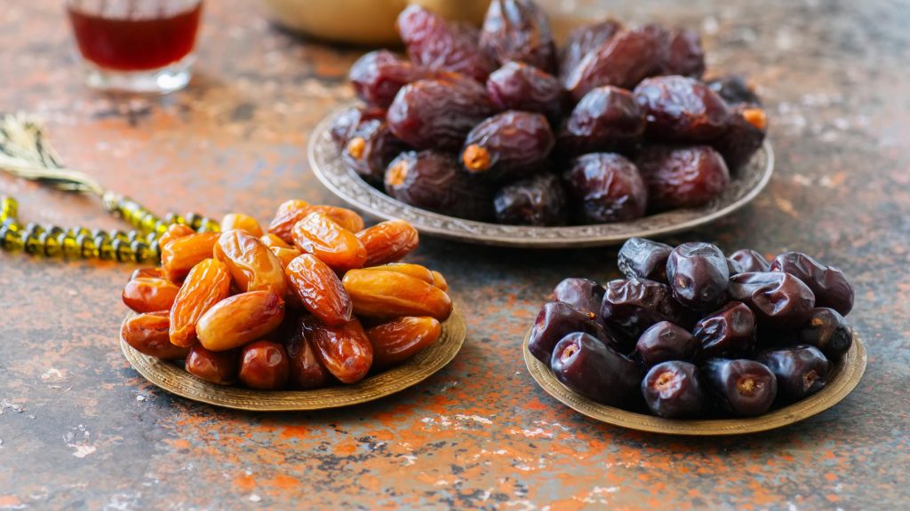 Jenis kurma terbaik di pasaran