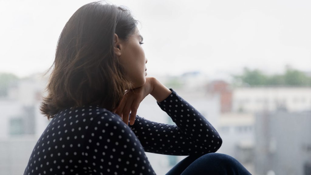 Menghadapi Rasa Kehilangan