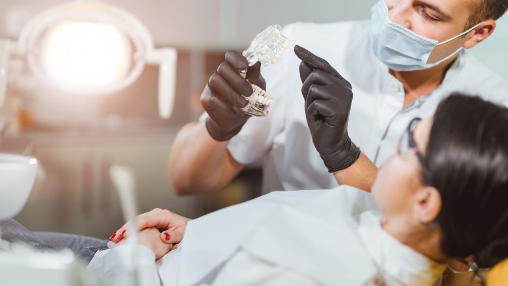 Medical,Treatment,At,The,Dentist,Office