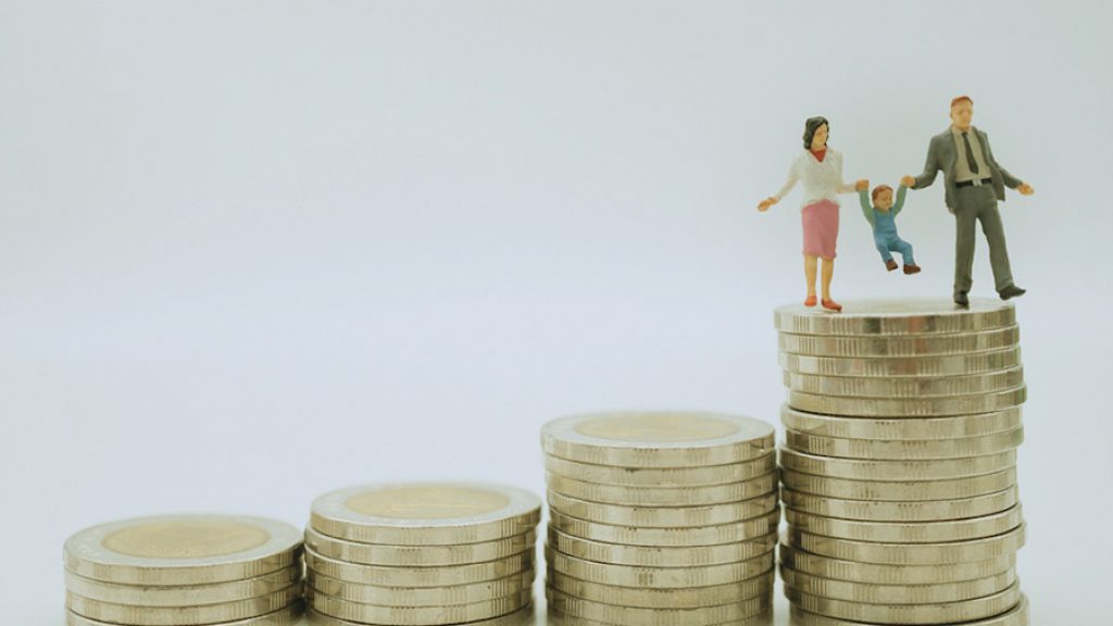 perencanaan keuangan keluarga muda