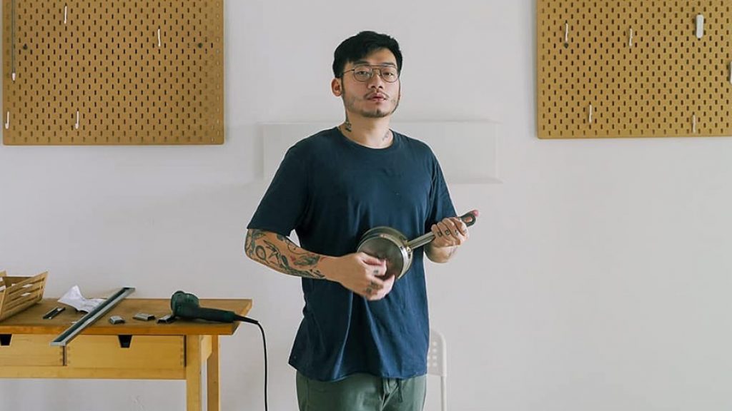 lovelifetalks Chef William Gozali Raih Kesuksesan