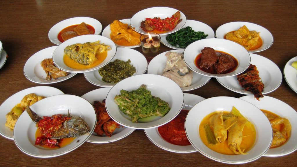 restoran padang