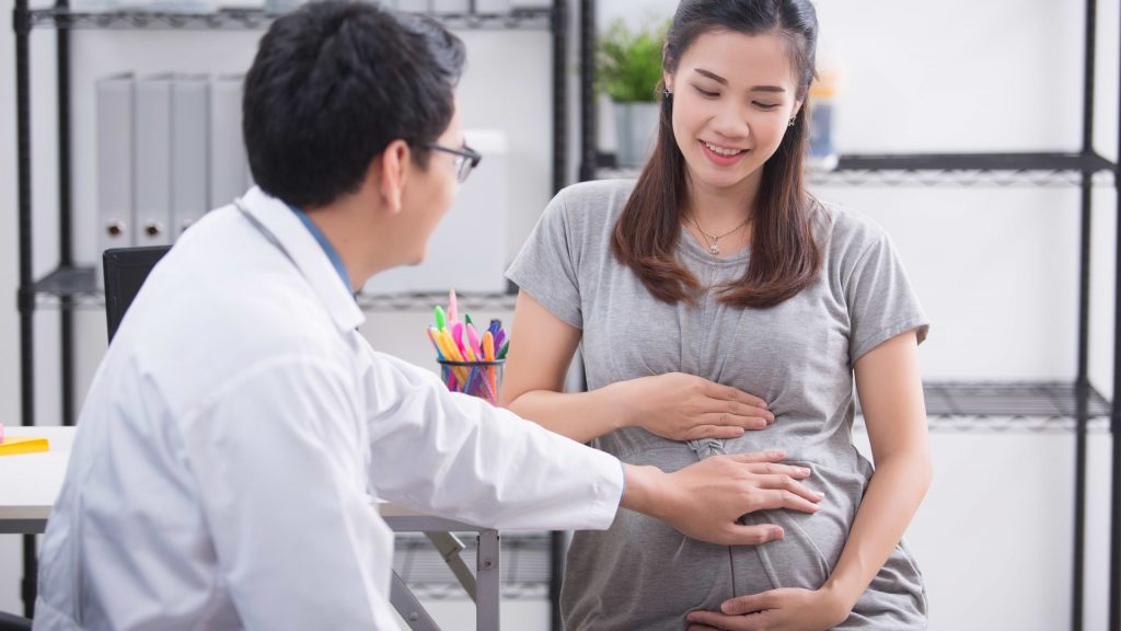 Rentan Terinfeksi COVID-19, Ini Panduan Periksa Kehamilan saat Pandemi